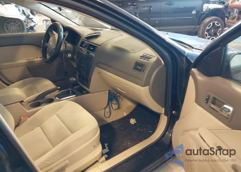 2007 Ford Fusion Se из США, поврежденный, VIN 3FAHP07Z67R224134